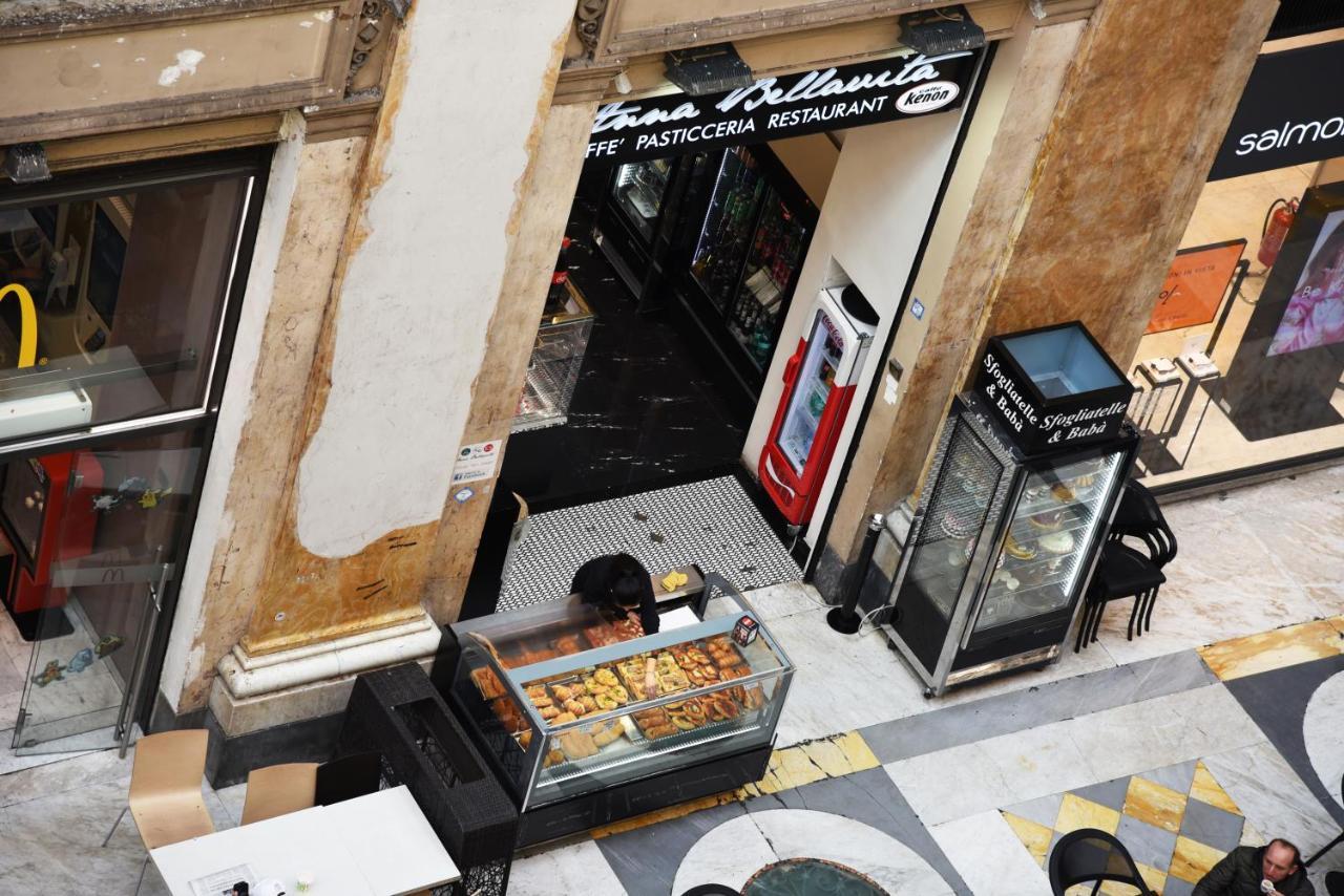 Maison Toledo 210 那不勒斯 外观 照片
