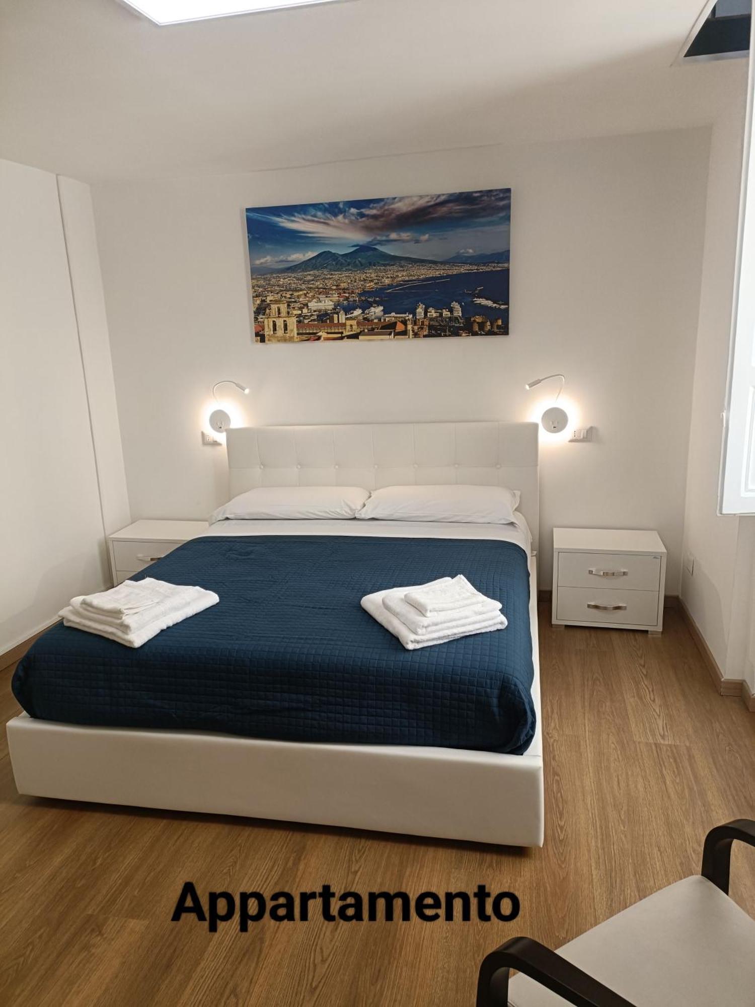 Maison Toledo 210 那不勒斯 外观 照片